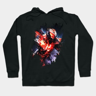 Rage 15 Hoodie